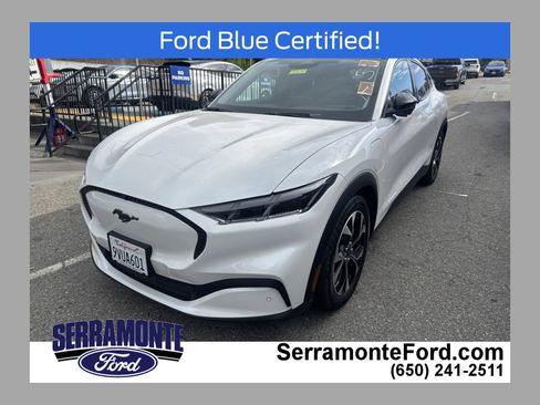 Used 2025 Ford Mustang Mach-E Select RWD image 1