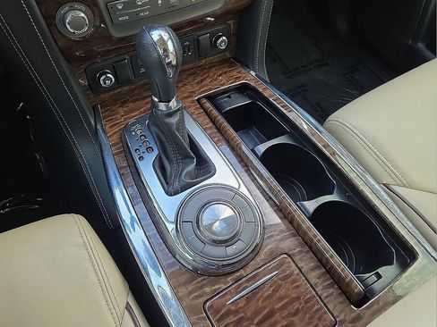 Used 2019 Nissan Armada Platinum w/ Captain's Chairs Package image 30