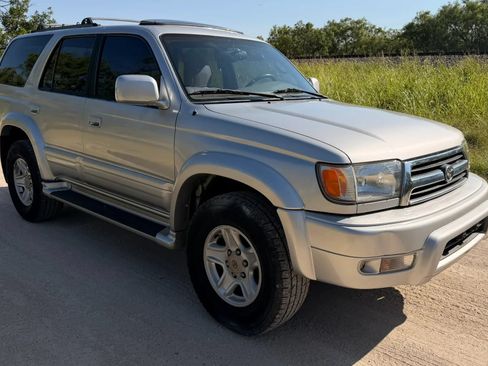 Used 1999 Toyota 4Runner Limited RWD image 6