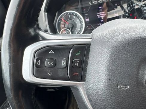 Used 2020 RAM 1500 Big Horn AWD/4WD image 9