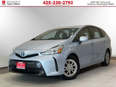 Used 2016 Toyota Prius V Two