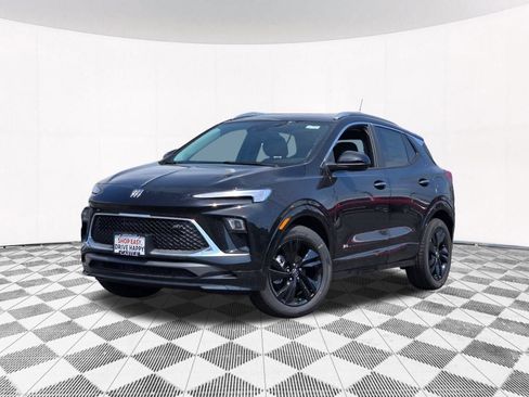 New 2026 Buick Encore GX Sport Touring w/ Comfort Package FWD image 2