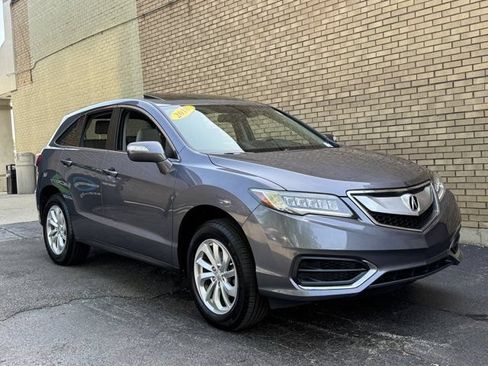 Used 2018 Acura RDX AWD w/ Technology Package image 3