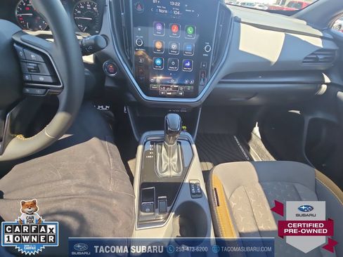 Certified 2025 Subaru Crosstrek 2.5i Sport w/ Crosstrek Mirror Package AWD/4WD image 15