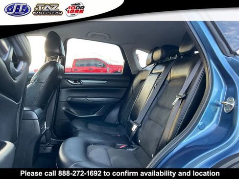 Used 2023 MAZDA CX-5 AWD 2.5 S w/ Select Package image 12