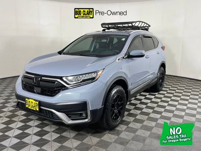 Used 2021 Honda CR-V Touring