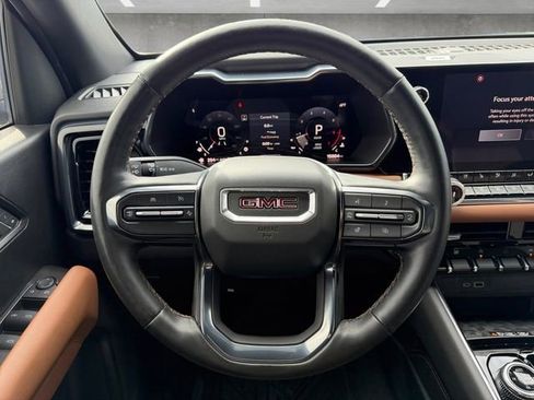 Certified 2024 GMC Canyon AT4 w/ AT4 Premium Package image 23