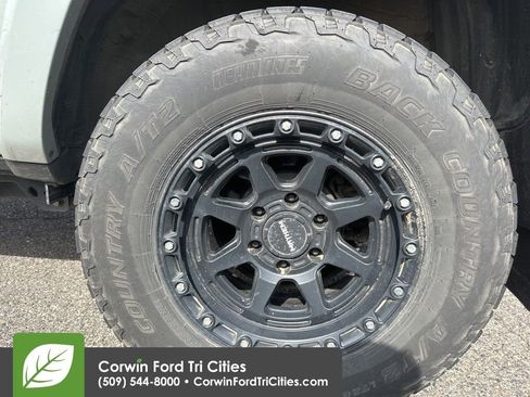 Used 2022 Toyota 4Runner TRD Off-Road Premium w/ Moonroof Package image 7