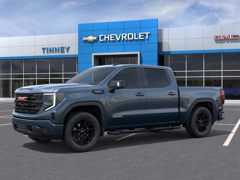 New 2026 GMC Sierra 1500 Elevation w/ Elevation Premium Package AWD/4WD image 27