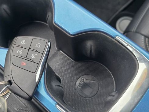 Certified 2025 Chevrolet Equinox EV LT w/ Convenience Package image 42