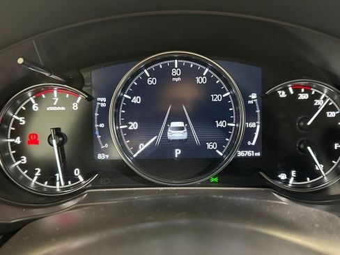 Used 2023 MAZDA CX-5 AWD 2.5 S w/ Premium Package image 30