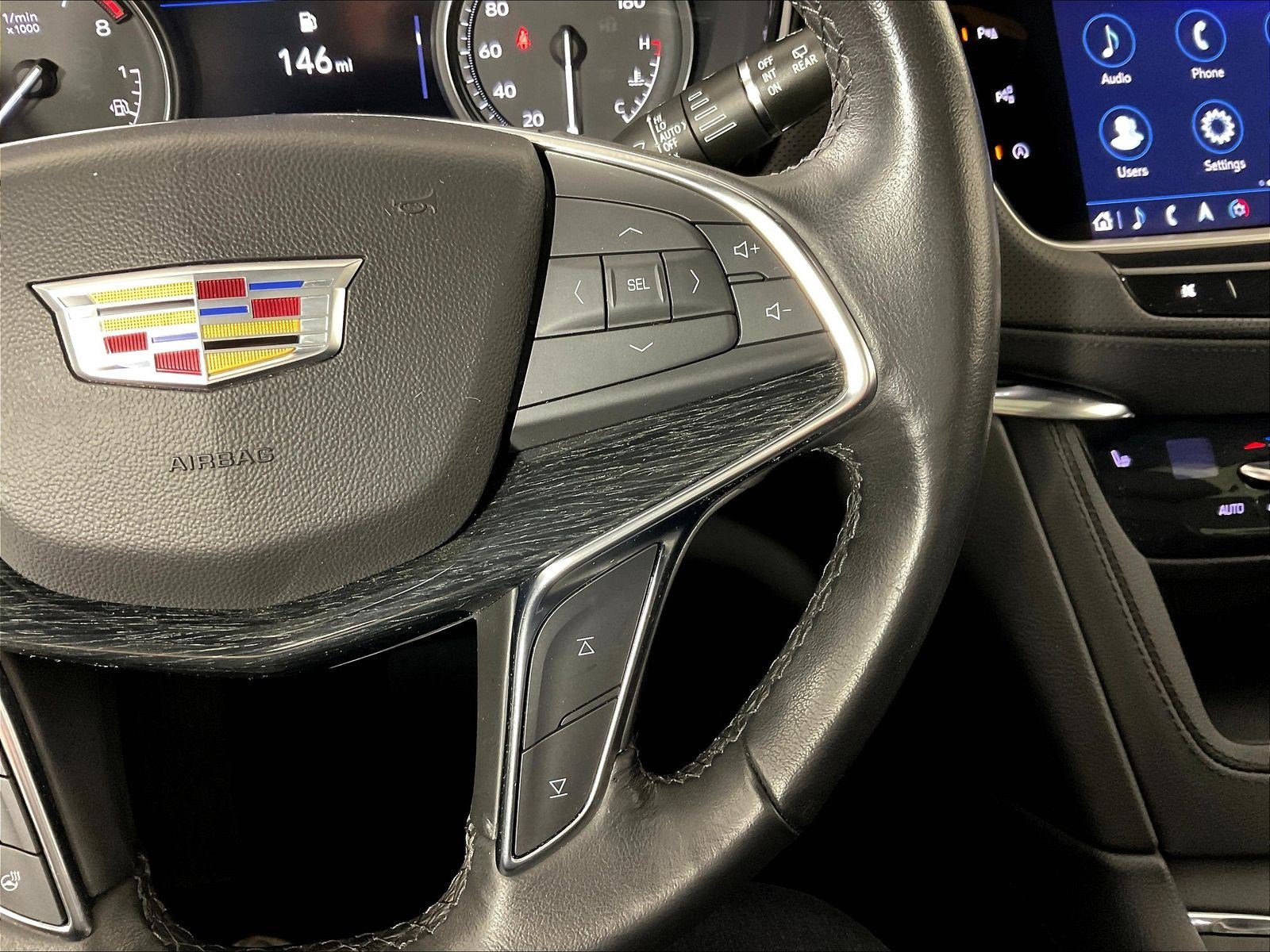 Used 2023 Cadillac XT5 Premium Luxury w/ Technology Package AWD/4WD image 12