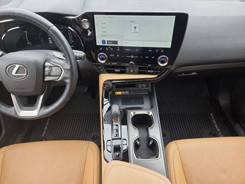 Used 2022 Lexus NX 450h+ AWD w/ Vision Package image 18
