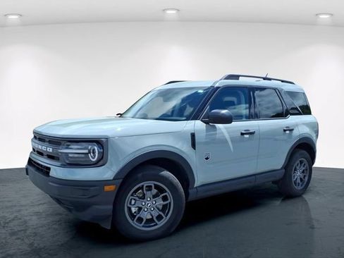 Used 2023 Ford Bronco Sport Big Bend AWD/4WD image 2