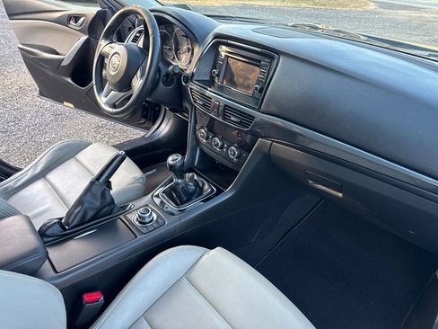 Used 2015 MAZDA MAZDA6 Touring image 24