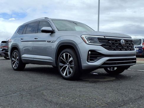 New 2025 Volkswagen Atlas SEL Premium R-Line image 1