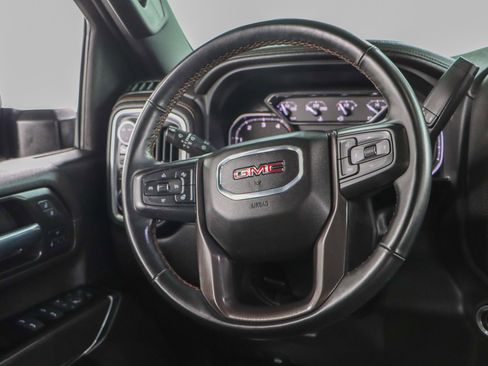 Used 2023 GMC Sierra 2500 AT4 w/ AT4 Preferred Package image 13