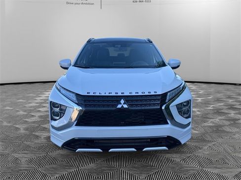 New 2026 Mitsubishi Eclipse Cross SEL image 2