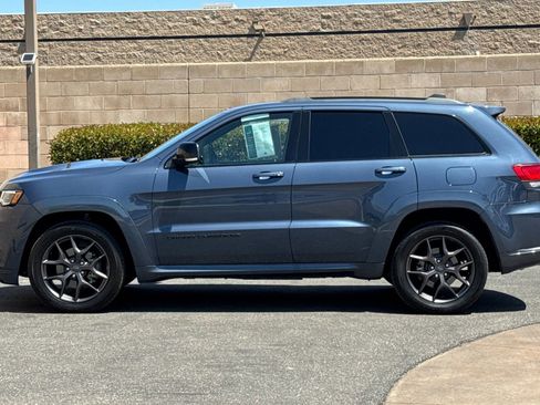 Used 2020 Jeep Grand Cherokee Limited X AWD/4WD image 7