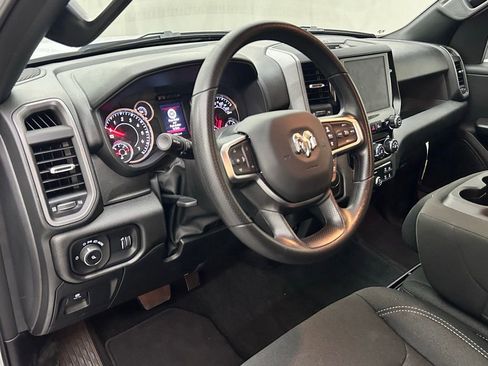 Used 2025 RAM 1500 Tradesman AWD/4WD image 11