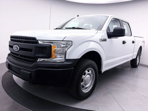 Used 2020 Ford F150 XL w/ Trailer Tow Package image 6