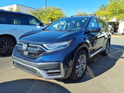 Used 2022 Honda CR-V Touring