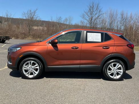 Used 2021 Buick Encore GX Preferred image 29