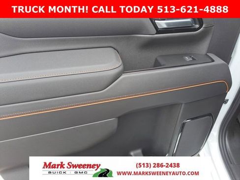 New 2026 GMC Sierra 2500 AT4 w/ AT4 Premium Plus Package image 11