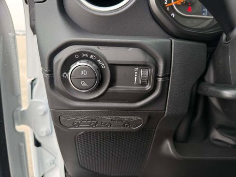 New 2026 Jeep Gladiator Sport image 28