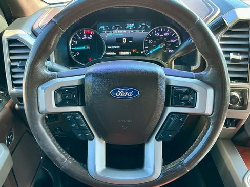 Used 2018 Ford F350 King Ranch w/ King Ranch Ultimate Package AWD/4WD image 37
