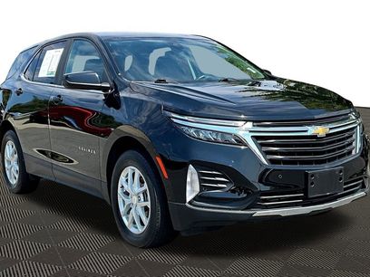 Used 2022 Chevrolet Equinox LT