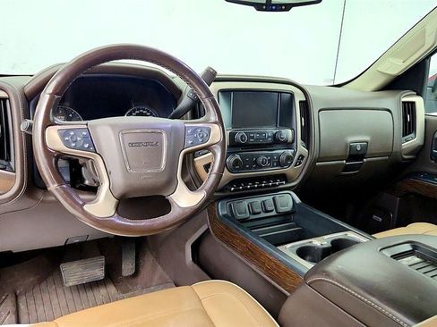 Used 2018 GMC Sierra 1500 Denali w/ Denali Ultimate Package AWD/4WD image 13