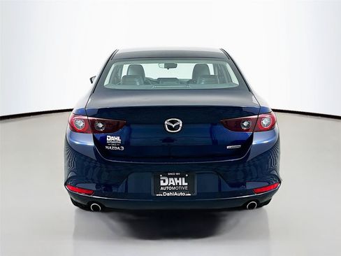 Used 2024 MAZDA MAZDA3 s FWD image 12