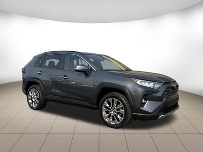 Used 2019 Toyota RAV4 Limited w/ Advanced Technology Package