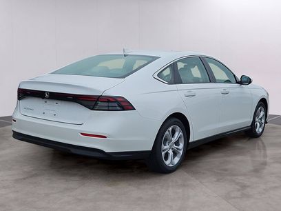 New 2026 Honda Accord LX
