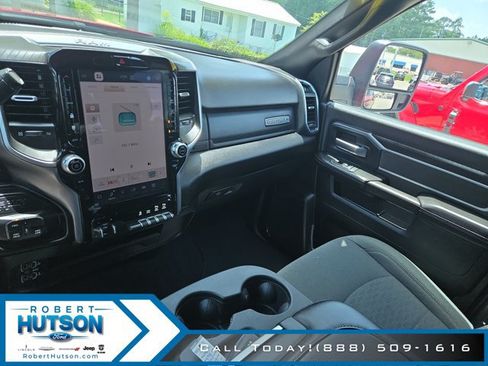 Used 2026 RAM 2500 Big Horn AWD/4WD image 17