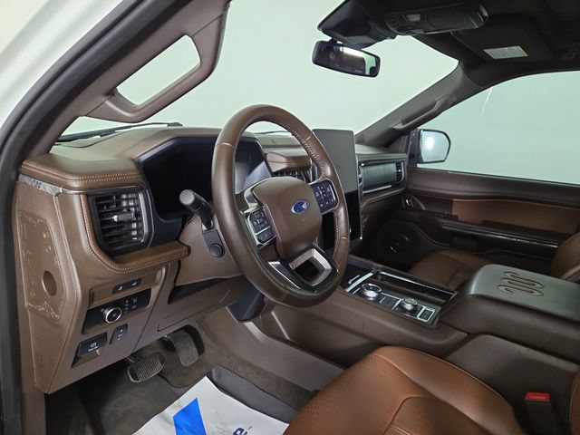 Used 2023 Ford Expedition Max King Ranch AWD/4WD image 14