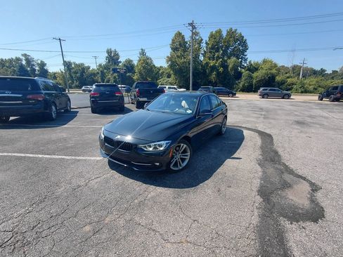 Used 2017 BMW 330i xDrive Sedan AWD/4WD image 1