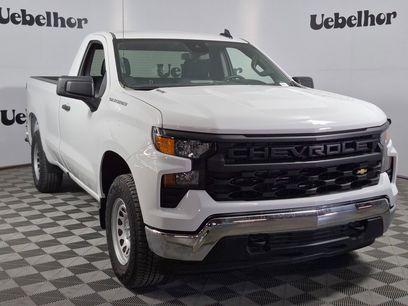 New 2026 Chevrolet Silverado 1500 W/T