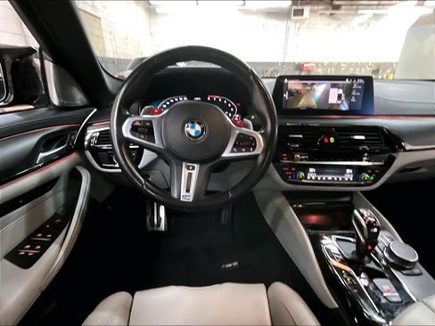 Used 2020 BMW M5 AWD/4WD image 8
