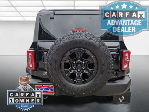 Used 2024 Ford Bronco Wildtrak AWD/4WD image 25