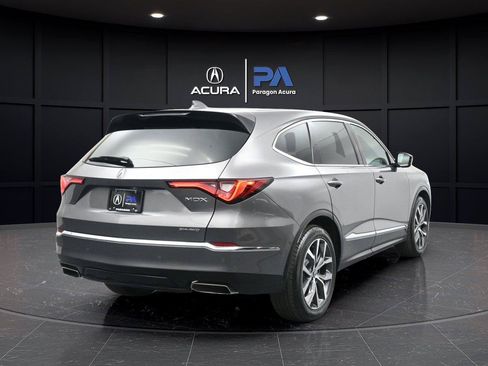 Certified 2024 Acura MDX SH-AWD w/ Technology Package image 25