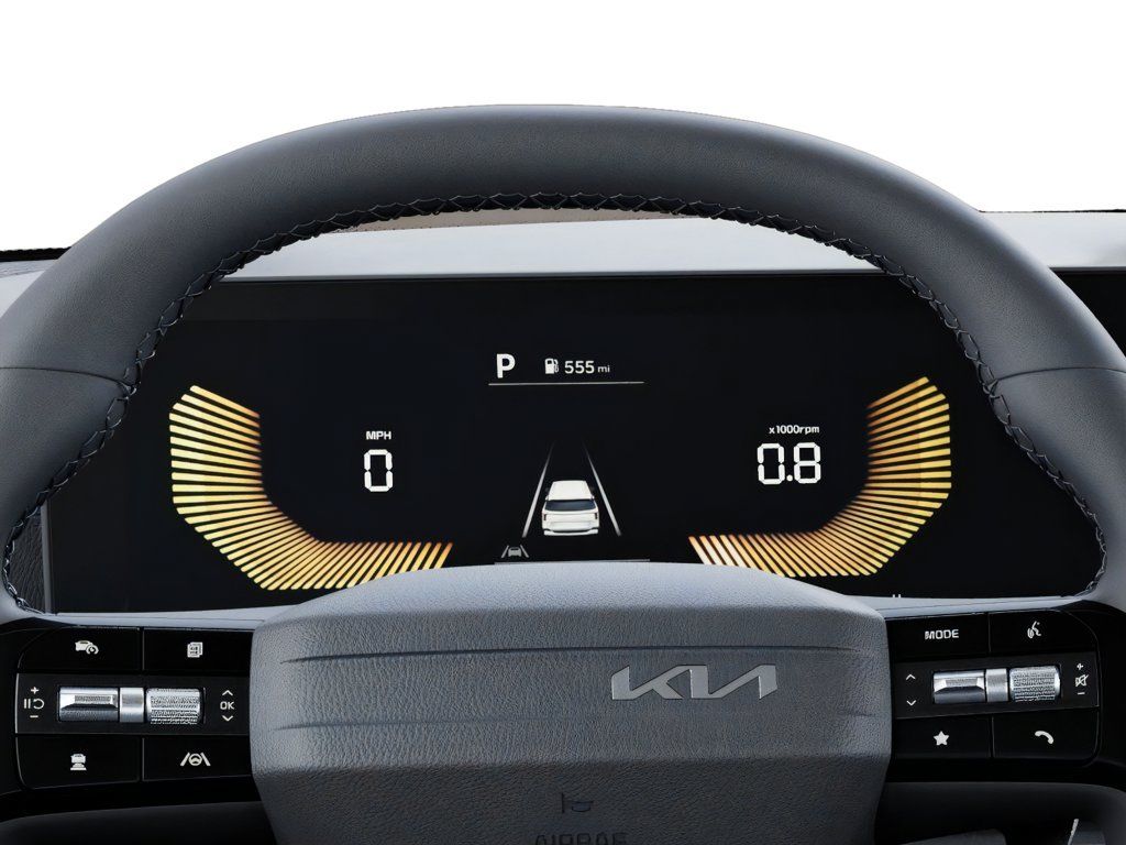 New 2027 Kia Carnival EX FWD image 21