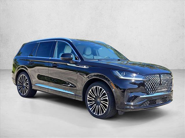 New 2027 Lincoln Aviator Black Label w/ Dynamic Handling Package AWD/4WD image 7