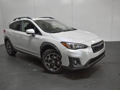 Used 2018 Subaru Crosstrek 2.0i Premium