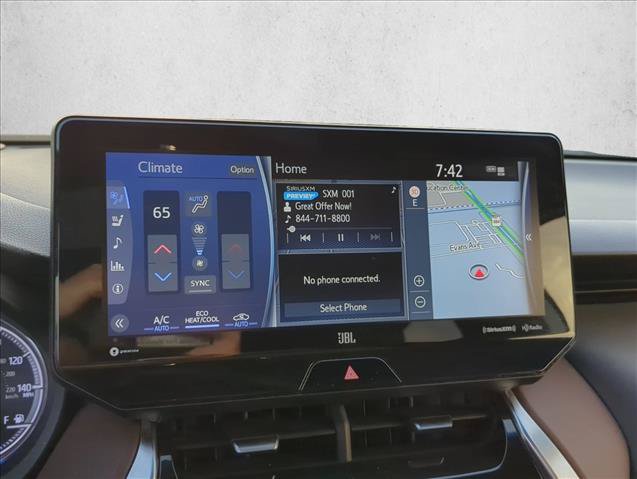 Used 2022 Toyota Venza Limited w/ Advanced Technology Package AWD/4WD image 15