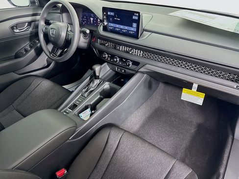 New 2026 Honda Accord LX image 37
