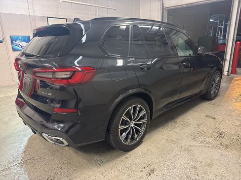 Used 2019 BMW X5 xDrive40i w/ M Sport Package AWD/4WD image 8