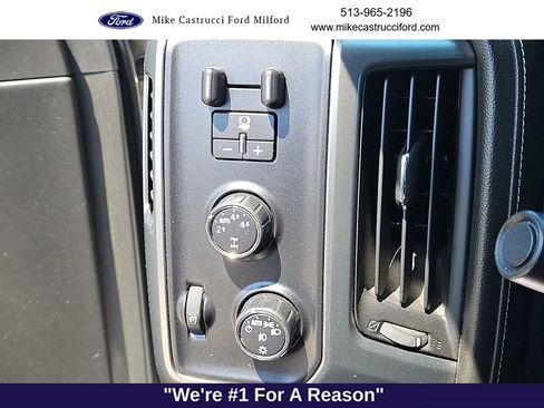Used 2016 Chevrolet Silverado 1500 LTZ Z71 w/ LTZ Plus Package AWD/4WD image 22