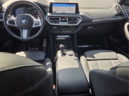 Used 2024 BMW X3 sDrive30i w/ M Sport Package RWD image 13